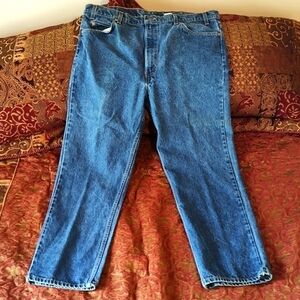 Vintage LEVIS ORANGE TAB 42x30